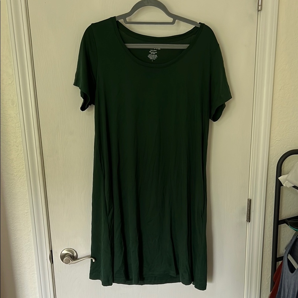 Wool& emerald Maggie